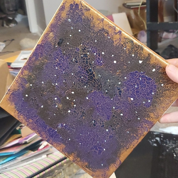 Abstract painting - Picture 1 of 3